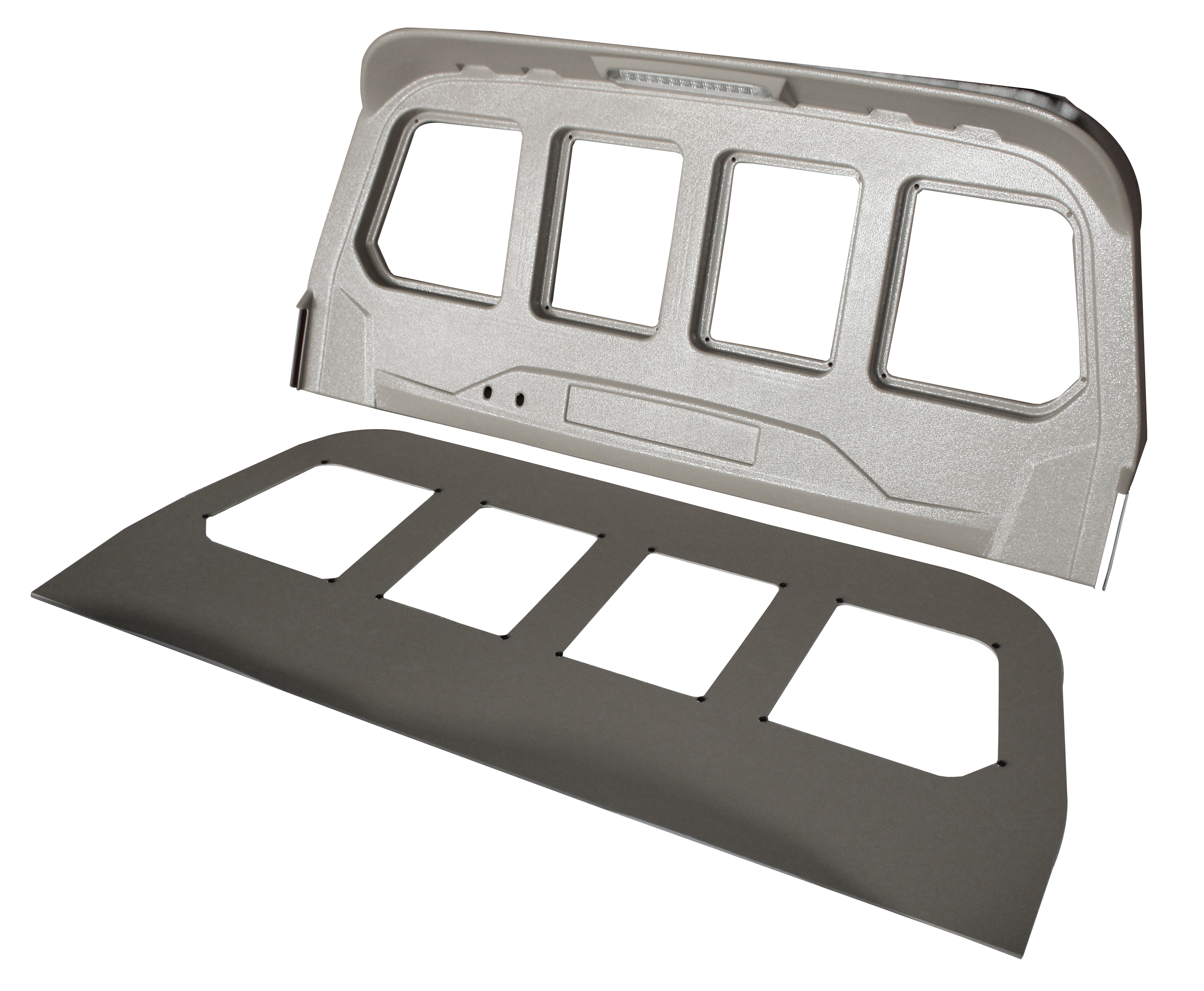 GUARD FRAME MAT BEIGE COLOR ( RBS )